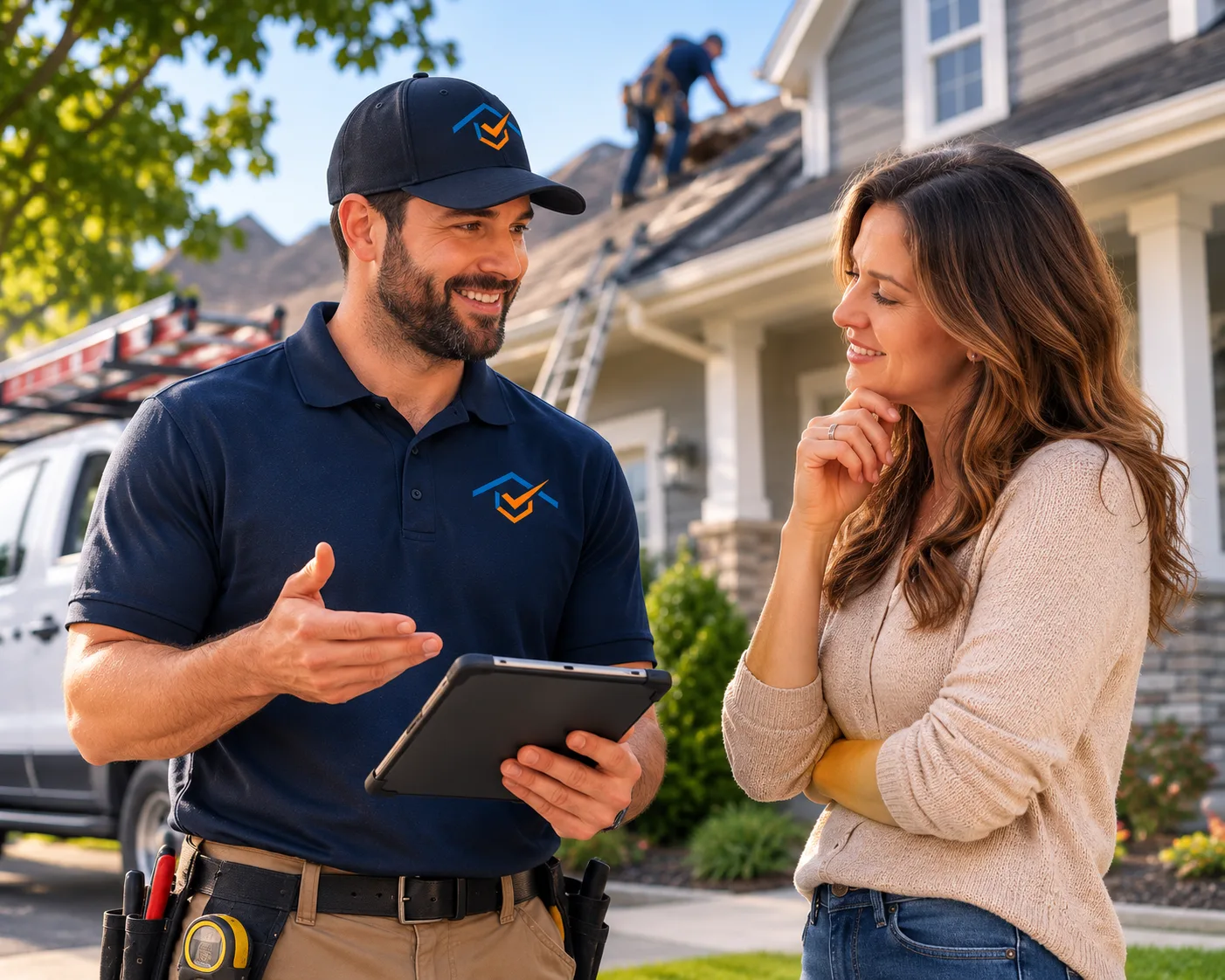 Roof Inspection FAQs in Baldwin, IA
